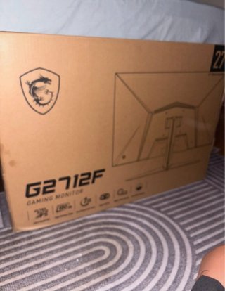 Monitor en perfecto estado
