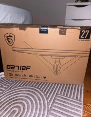 Monitor en perfecto estado