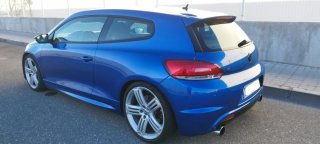 Volkswagen Scirocco R
