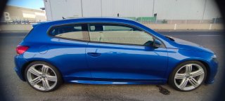 Volkswagen Scirocco R