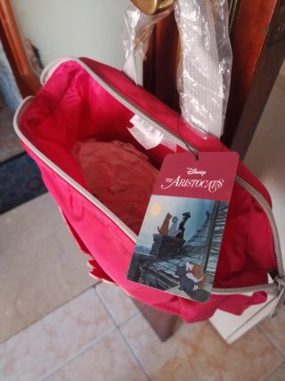 Mochila infantil Aristogatos Disney
