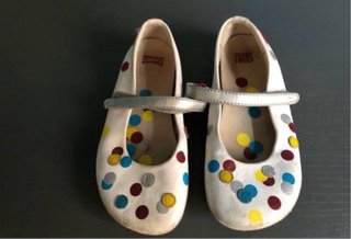 Lote Zapatos Niña Talla 27