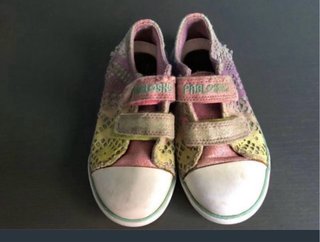 Lote Zapatos Niña Talla 27