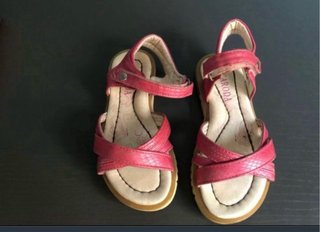 Lote Zapatos Niña Talla 27