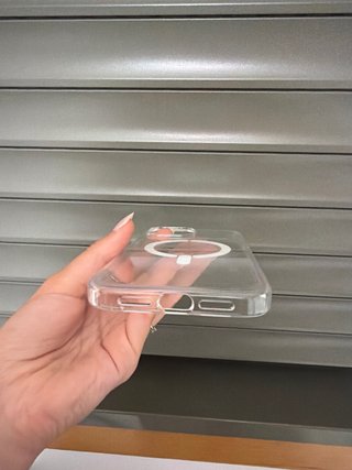 Funda iPhone 13 Pro Max MagSafe Rígida