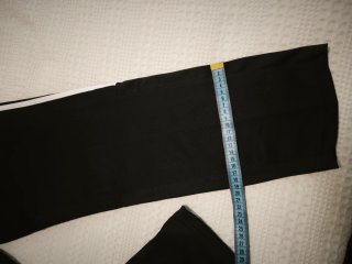 Pantalones Adidas negros