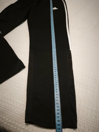 Pantalones Adidas negros