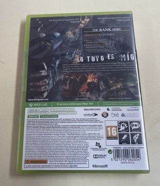 Thief Xbox 360 Edizione Speciale PAL