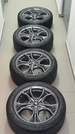 Llantas Originales Ford Focus ST Line