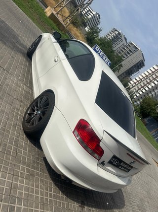 BMW Serie 1 2010