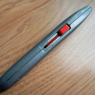 Cúter Stanley gris
