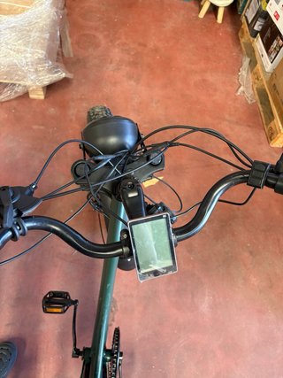 Bicicleta Eléctrica Fatbike 3 Ruedas