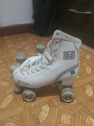 Patines KRF Old School Talla 37