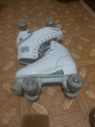 Patines KRF Old School Talla 37
