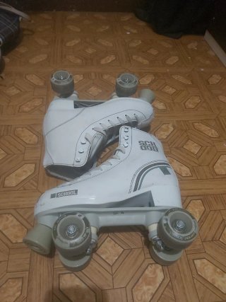 Patines KRF Old School Talla 37