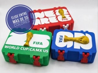 Caja Mundial FIFA 2026 Cromos Panini