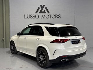Mercedes-Benz GLE SUV (167) 2024
