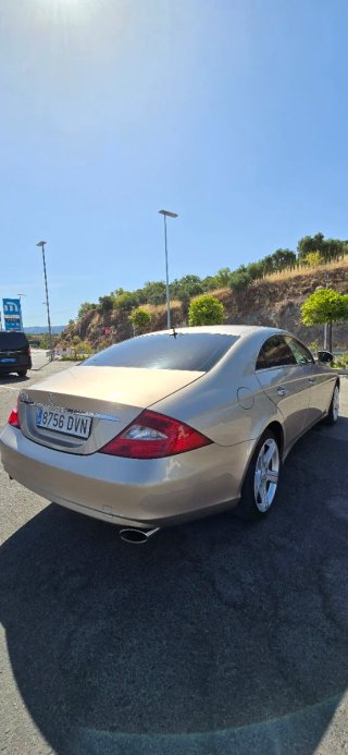 Mercedes-Benz Clase CLS 2006