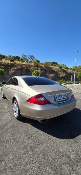 Mercedes-Benz Clase CLS 2006