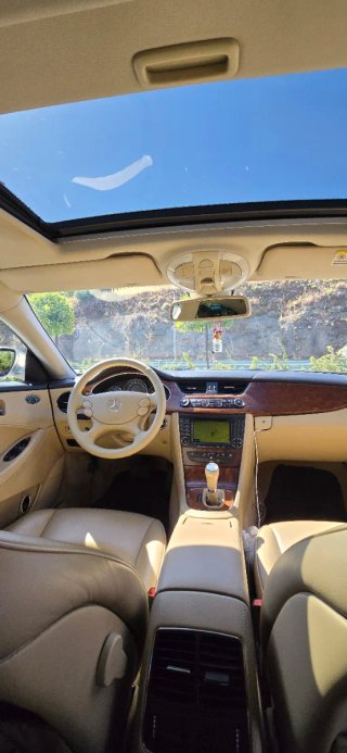 Mercedes-Benz Clase CLS 2006