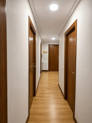 Casa con dos plantas en Monteaguado (Navarra)