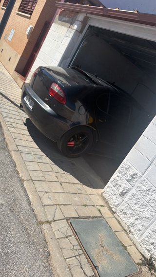 SEAT Leon 2003