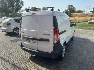 Dacia Dokker 2013