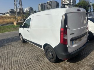 Dacia Dokker 2013