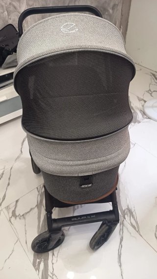 Carro Bebé