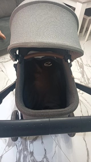 Carro Bebé