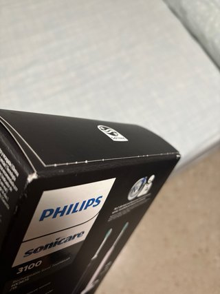 Cepillo Dental Eléctrico Philips Sonicare 3100