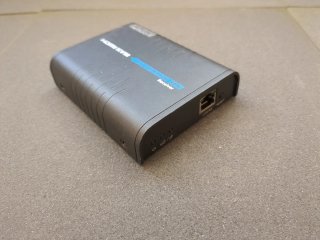 Extensor KVM HDMI por Ethernet
