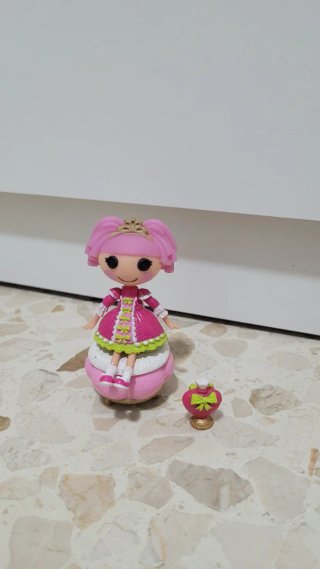 Mini Lalaloopsy