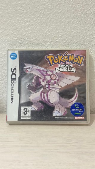 PACCHETTO Pokémon Diamante e Perla DS