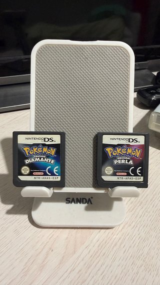 PACCHETTO Pokémon Diamante e Perla DS