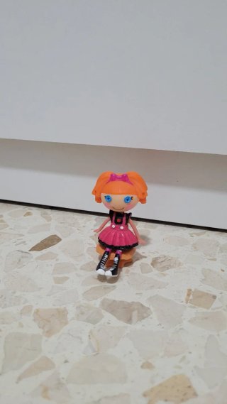 Mini Lalaloopsy