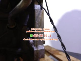 Motor completo hn05 peugeot 3008 1.2 r Ref:5141375