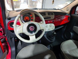 Fiat 500 Fiat 500 1.2 8v 69 CV Pop