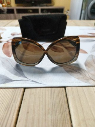Gafas de sol Tom Ford autentico