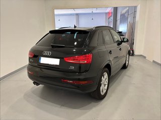 Audi Q3 quattro s-line
