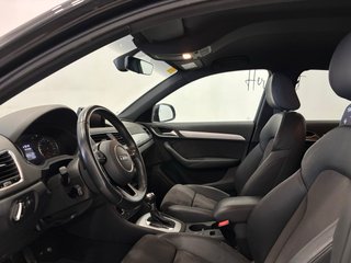 Audi Q3 quattro s-line