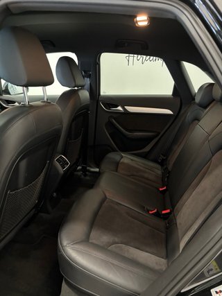 Audi Q3 quattro s-line