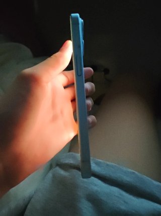 iPhone 15 blanco poco usado