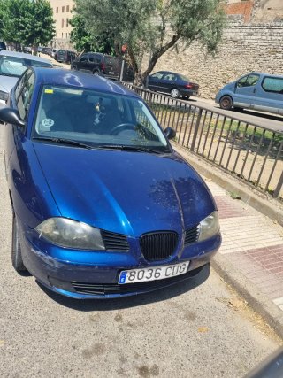 SEAT Ibiza 2003