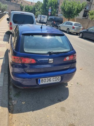 SEAT Ibiza 2003