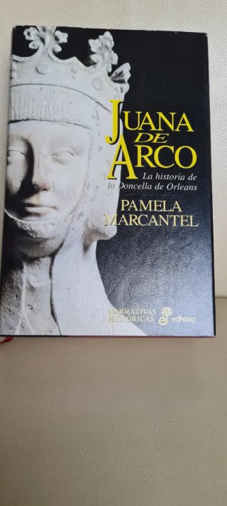 Juana de Arco. La historia de la Doncella de Orlea