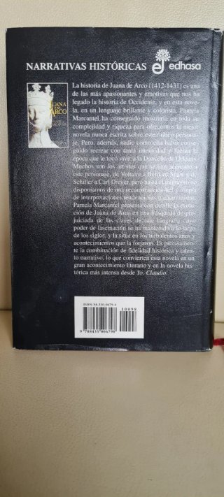 Juana de Arco. La historia de la Doncella de Orlea