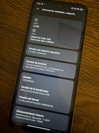 Xiaomi Redmi 12
