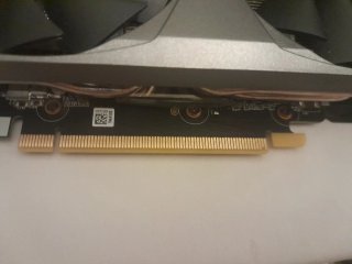 Zotac RTX 3060 Ti 8gb Tarjeta Gráfica