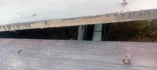 Tablero Madera Contenedor Marítimo